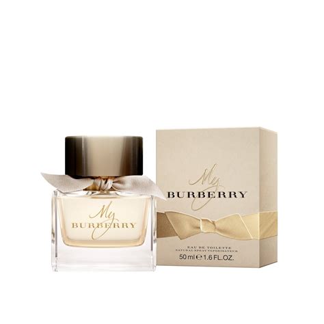 my burberry körperpflegeprodukte|My Burberry Eau de Toilette Burberry for women.